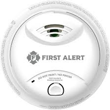 Smoke detectors require regular replacement every 10 years, and buying the best hard wired smoke detectors with backup battery. First Alert 0827b Ionization Smoke Alarm With 10 Year Sealed Tamper Proof Battery Amazon Com