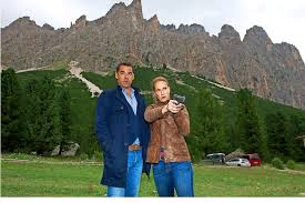 Sie zieht mit ihrem mann thomas in dessen südtiroler heimat bozen. Tobias Oertel Macht Schluss Mit Dem Bozen Krimi