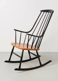 My Favorite Place Tapiovaara Lena Larsson Vintage Rocking Chair 1950 60 Vintage Schaukelstuhl Schaukelstuhl Modernes Design