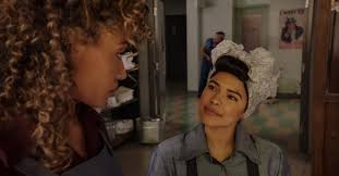 DC's Legends of Tomorrow: "A Woman's Place Is In The War Effort!" Photos  Released