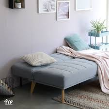 D&d futon furniture orange sleeper chair folding foam bed sized 6 x 32 x 70, studio guest foldable chair beds, foam sofa, couch, high density foam 1.8 lbs 4.6 out of 5 stars 41 $158.00 $ 158. 10 Sofa Beds Daybeds In The Philippines To Maximize Your Space