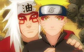 Jiraiya Sensei Naruto Naruto Sage Naruto Anime Naruto