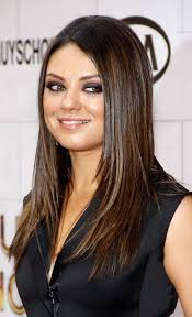 18 Trendy Mila Kunis Hairstyles For You Try It Today !