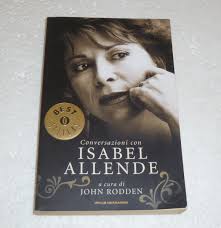 CONVERSAZIONI CON ISABEL ALLENDE a cura di John Rodden