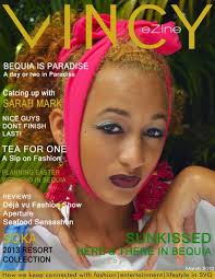 Vincy eZine Vol1 Iss4 by New Marketing Concepts