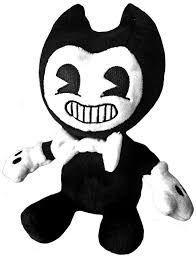 Bendy And The Ink Machine Bendy 9 Inch Plush Bendy And The Ink Machine Ink Drawings