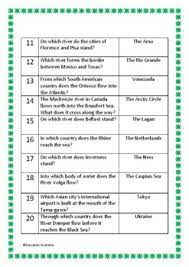 Alexander the great, isn't called great for no reason, as many know, he accomplished a lot in his short lifetime. Natural Wonders Trivia Questions Quiz 60 Questions With Answers