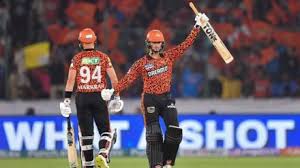 Sunrisers Hyderabad vs Mumbai Indians match scorecard