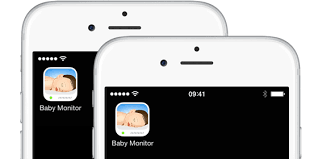 Won show your app award 2017. Cloud Baby Monitor Unlimited Range Video Baby Monitor For Iphone Ipad Ipod Touch Android Mac Apple Tv And Apple Watch