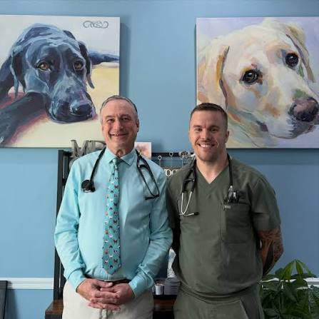 World Veterinary Day highlights the vital role veterinarians play in animal  health, public health, and community well-being. We are honored to support  the health and happiness of the pets who make our
