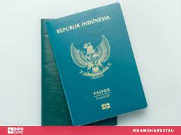 Data Paspor Kamu Ada Yang Salah Begini Cara Mengubahnya Indozone Id