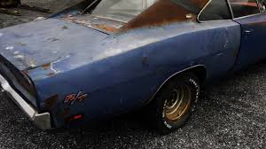 Image result for Medium Blue 1969 Charger