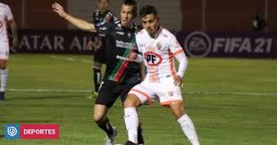 12, alejandro santander, 5 de noviembre de 2002, chile. Palestino And Cobresal Equalized Without Goals At El Cobre In The First Leg Of The First Phase Of The South American Football Archyde