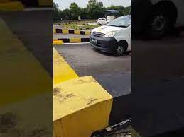 She handled well, she was seaworthy. Lesen Memandu Cara Naik Bukit Youtube