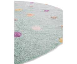 Türkise teppiche bringen angenehme frische und helligkeit in ihre räumlichkeiten. Benuta Bambini Dots Turkis O 150 Cm Rund Ab 103 79 Preisvergleich Bei Idealo De