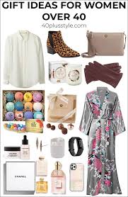 Or any woman, perhaps, who is defining her own future against the wishes of. Holiday Gift Guide The Best Gift Ideas For Women Over 40