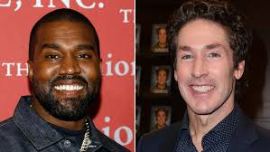 Joel osteen is a famous american preacher and televangelist. Kanye West Set To Appear At Joel Osteen S Church Cnn