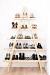 Diy Shoes Rack Design