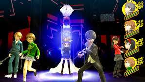 That means marie for the hollow forrest and margaret for the . Persona 4 Golden Tips New Social Links And Third Persona