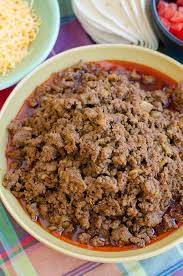 Taco Meat That Feeds A Crowd Freezer Friendly Meat For A Crowd Feeding A Crowd Taco Meat