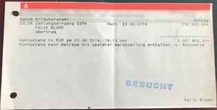 Kollegah Zeigt Originalen Kontoauszug Von Dem Tag An Dem Er Millionar Wurde Raptastisch