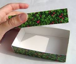 Here's how to make the basic parts of a pop up box card.subscribe for weekly craft videos! How To Make A Simple Gift Box With Lid Ehow Greeting Card Gift Box Gift Boxes With Lids Old Greeting Cards