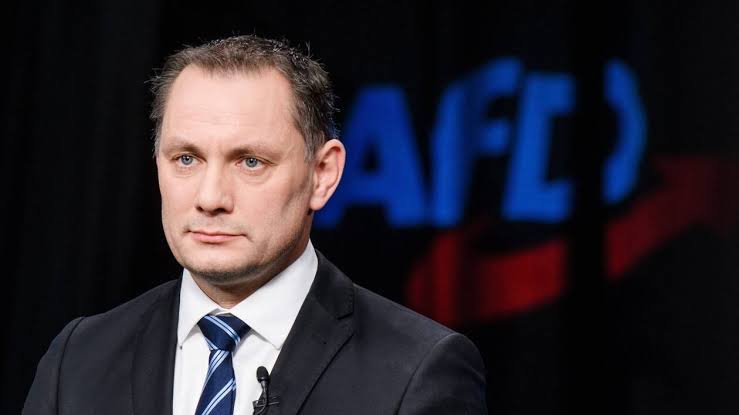 Allemagne. Tino Chrupalla, le nouveau visage lisse d'une extrême-droite  encore plus radicale