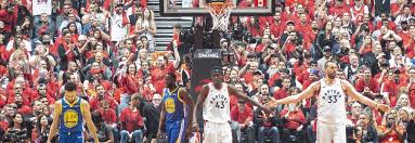 We'll be okay, raptors president masai ujiri texted michael grange shortly after reports surfaced that serge ibaka was joining the clippers. How Data Played A Role In The Toronto Raptors Nba Championship Brainstation Blog