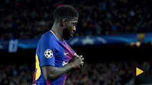 Get samuel umtiti latest news and headlines, top stories, live updates, special reports, articles, videos, photos and complete coverage at mykhel.com. Umtiti Explains His Celebration But Elusive Questions On His Future