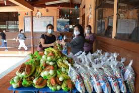 Se aprobó la ley de alimentación escolar, para el cumplimiento de la misma se realizaron menús contextualizados y balanceados