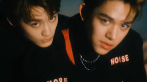 Find and save images from the nct lucas collection by sid ♡ *:･ﾟ✧ (tbhtaehyung) on we heart it, your everyday app to get lost in what you love. Watch Nct U S Mark And Lucas Look Amazing In New Teasers For Boss What The Kpop