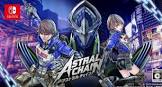 スクエニ、Switch版ニーア紹介番組で任天堂のアストラルチェインを宣伝ｗｗｗ