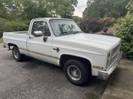 Image result for White 1985 Truck