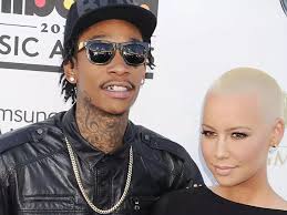 Amber Rose 'co-parenting' with Wiz Khalifa