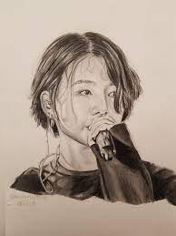 Hair jeon jungkook hot bulletproof boy scouts jeon concert long hair styles bts jungkook jungkook. Samsumbiene On Twitter My New Fanart Jeon Jungkook With His Long Hair Https T Co Mjepao6qq4 Bts Btsfanart Jungkook Kookie Longhair Https T Co Gluz0lhffz