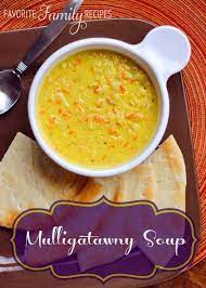 Mulligatawny Soup From Favfamilyrecipes Com A Delicious Indian Soup That Is Sweet And Savory And Addicting Mulligatawny Indian Soup Cooking Recipes
