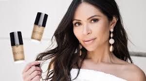 Giorgio armani luminous silk foundation makeup # 8,5 tan warm teint 1oz/30m box. Armani Luminous Silk Foundation Review Demo Youtube