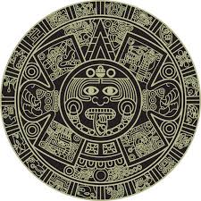 Aztec Calendar Aztec Calendar Mayan Art Aztec Art