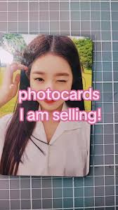 Daisy Momoland Photocard