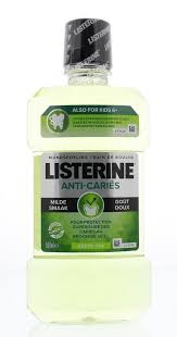 Le nouveau geste bain de bouche quotidien pour une diş fırçalamaya ek olarak kullanıldığında listerine® ağız bakım ürünleri ağızda ulaşılması zor. Listerine Mundwasser Gruner Tee 500 Ml Vitadvice Bv