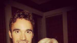 Strictly's Thom Evans and Judy Murray are our new favourite bessies