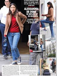Pin De Dandara Araujo En Alessandra De Osma Magazines Alessandra De Osma Ropa Fashionista