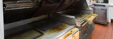 The core cleaning activities in commercial kitchen hood cleaning include complete cleaning of the exhaust, scrapping, washing the entire hood using safe cleaning agents, pressure washing the interiors and exteriors, cleaning the firewall, scrubbing, and polishing. How To Clean A Commercial Kitchen Exhaust Fan And Hood In 3 Steps