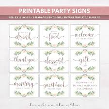 Baby Shower Signs Archives Hands In The Attic
