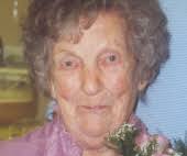 Obituary information for Ellen Duffy
