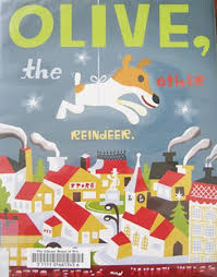 Our Christmas Reading Pile Picture Books Childrens Christmas Books Christmas Books For Kids Olive The Other Reindeer