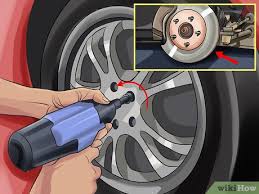 This forces the old grease out and pushes new grease in. How To Change Wheel Bearings 12 Steps With Pictures Wikihow