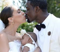 She was once a behavior therapist too, specializing in autism. A Family Affair Lance Gross And Rebecca Jefferson Wed