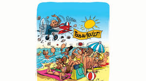 Photo Le dessin de Chaunu : la proposition de Franois Bayrou de ...