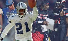Troy aikman surprises deion sanders before his jackson state football coaching debut. Deion Sanders Comes Up In Hbcu Coaching Rumors Hbcu Gameday